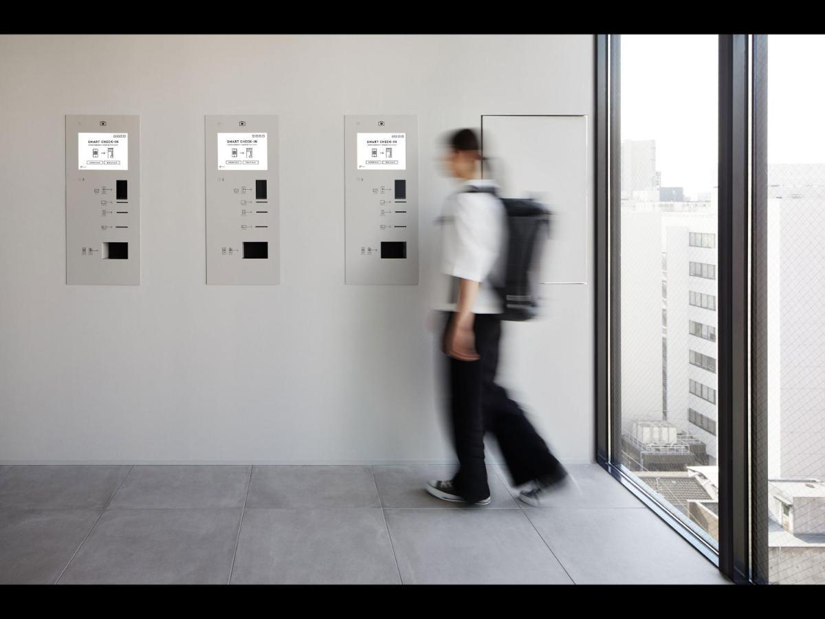 9H Nine Hours Hakata Station Fukuoka  Eksteriør billede