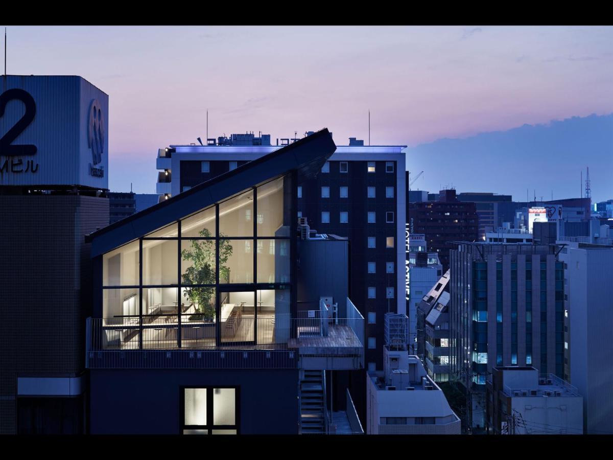 9H Nine Hours Hakata Station Fukuoka  Eksteriør billede